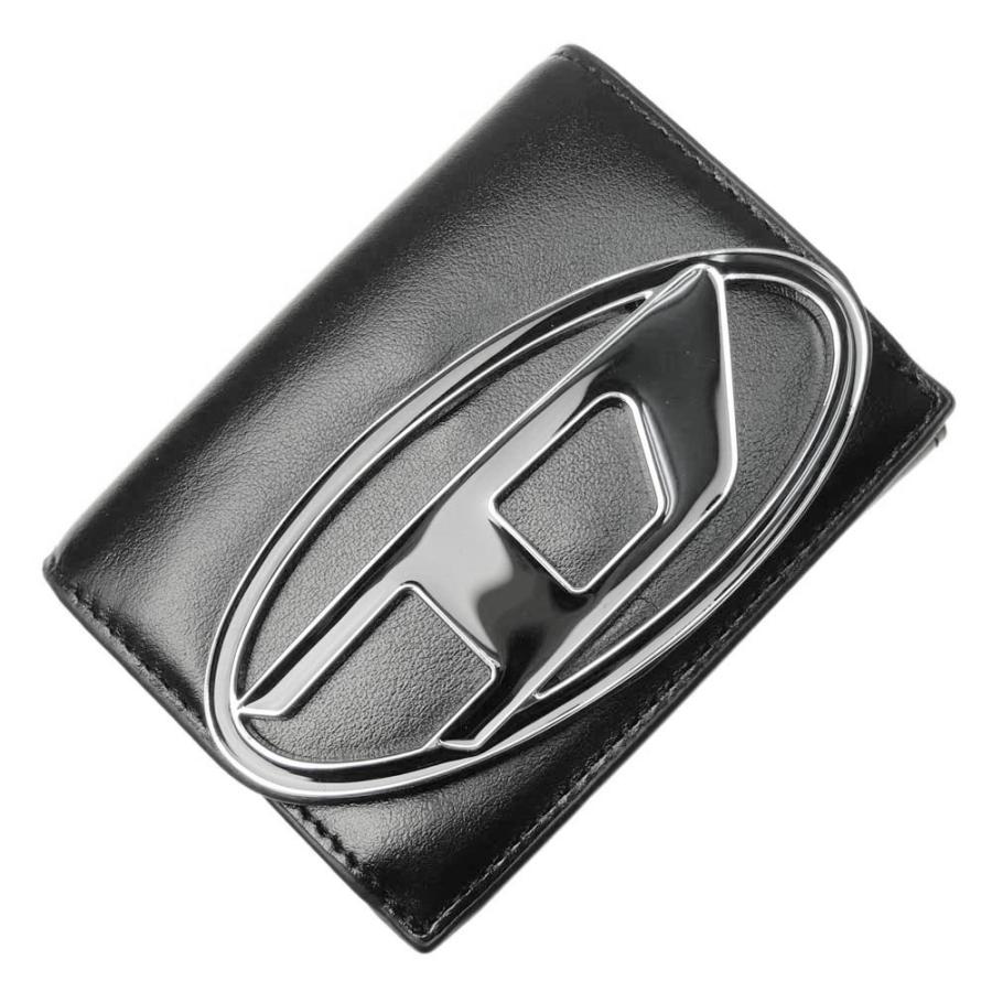 DIESEL（ディーゼル） レディース三つ折り財布（小銭入れ付き） X09887