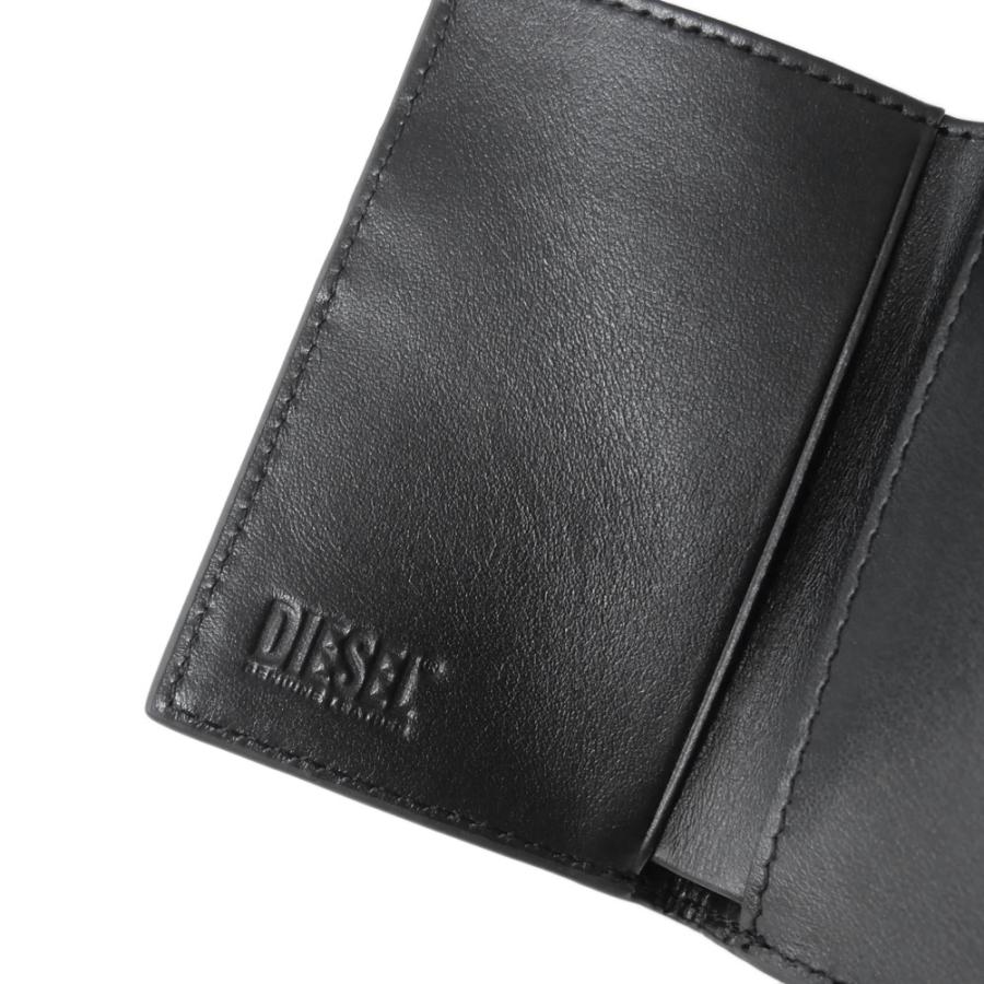 DIESEL（ディーゼル） レディース 三つ折り財布（小銭入れ付き