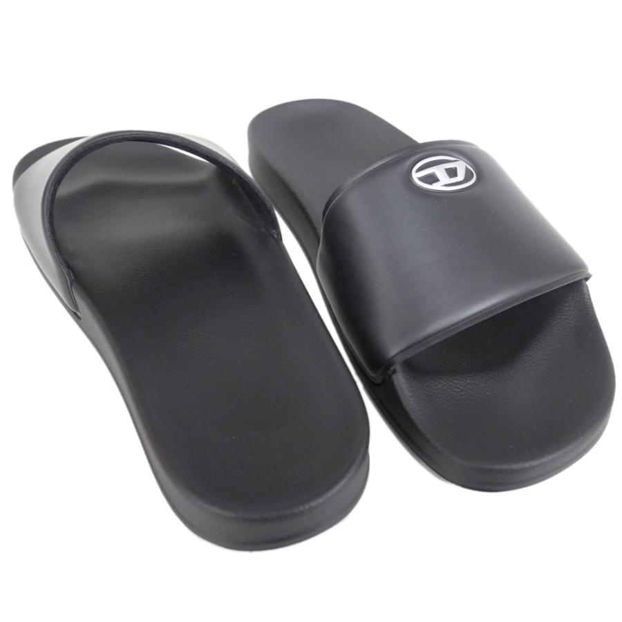 DIESEL（ディーゼル） レディースシャワーサンダル Y03914 P7621 / SA