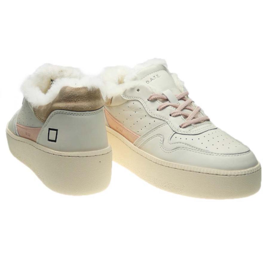 D.A.T.E. デイト レディースローカットスニーカー W391-STF-CA