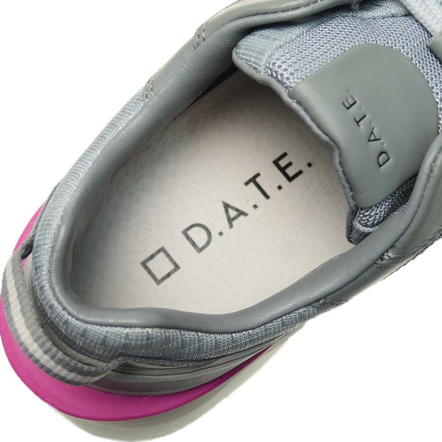 D.A.T.E. デイト レディースローカットスニーカー W391-FG-MT / FUGA