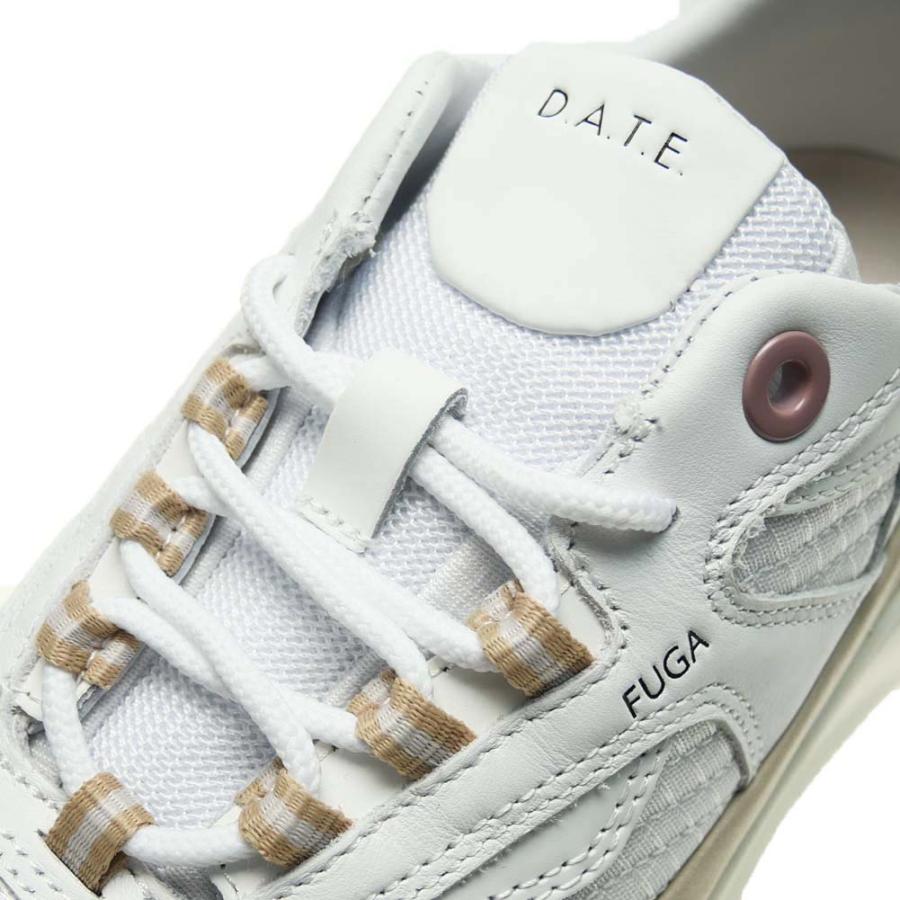 D.A.T.E. デイト レディースローカットスニーカー W391-FG-MT / FUGA