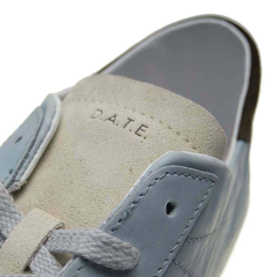 D.A.T.E. デイト メンズローカットスニーカー M381-HL-VC / HILL