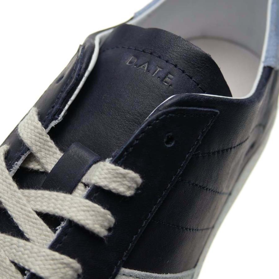 D.A.T.E. デイト メンズローカットスニーカー M381-HL-VC / HILL LOW