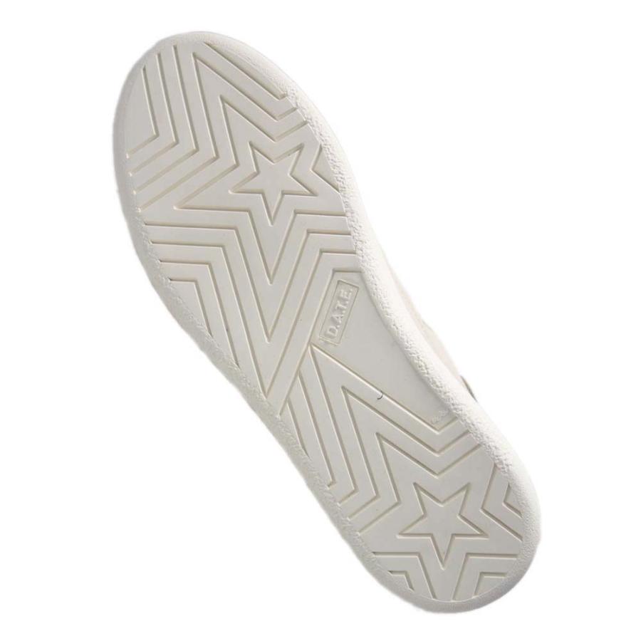 D.A.T.E. デイト レディースローカットスニーカー W381-ST-PW