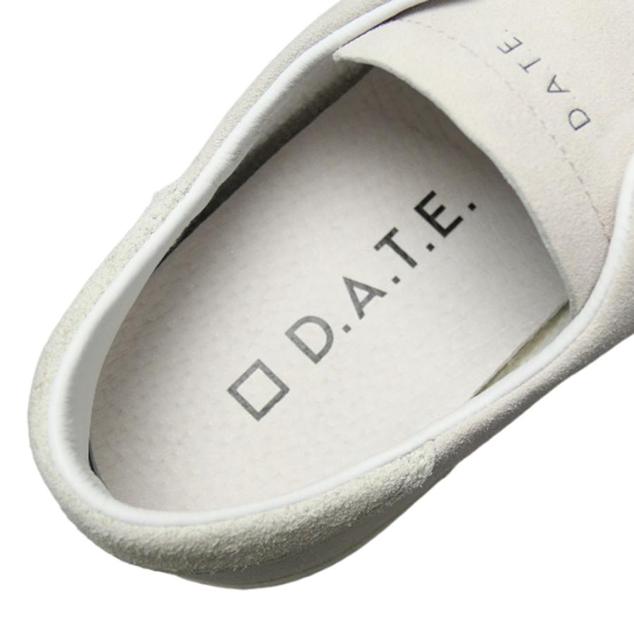旧作お買い得セール！ D.A.T.E. デイト スニーカー レディース シューズ 靴 ローカット W401-HL-CO / HILL LOW グレージュ D.A.T.E. デイト レディースローカットスニーカー W401-HL-CO / HILL