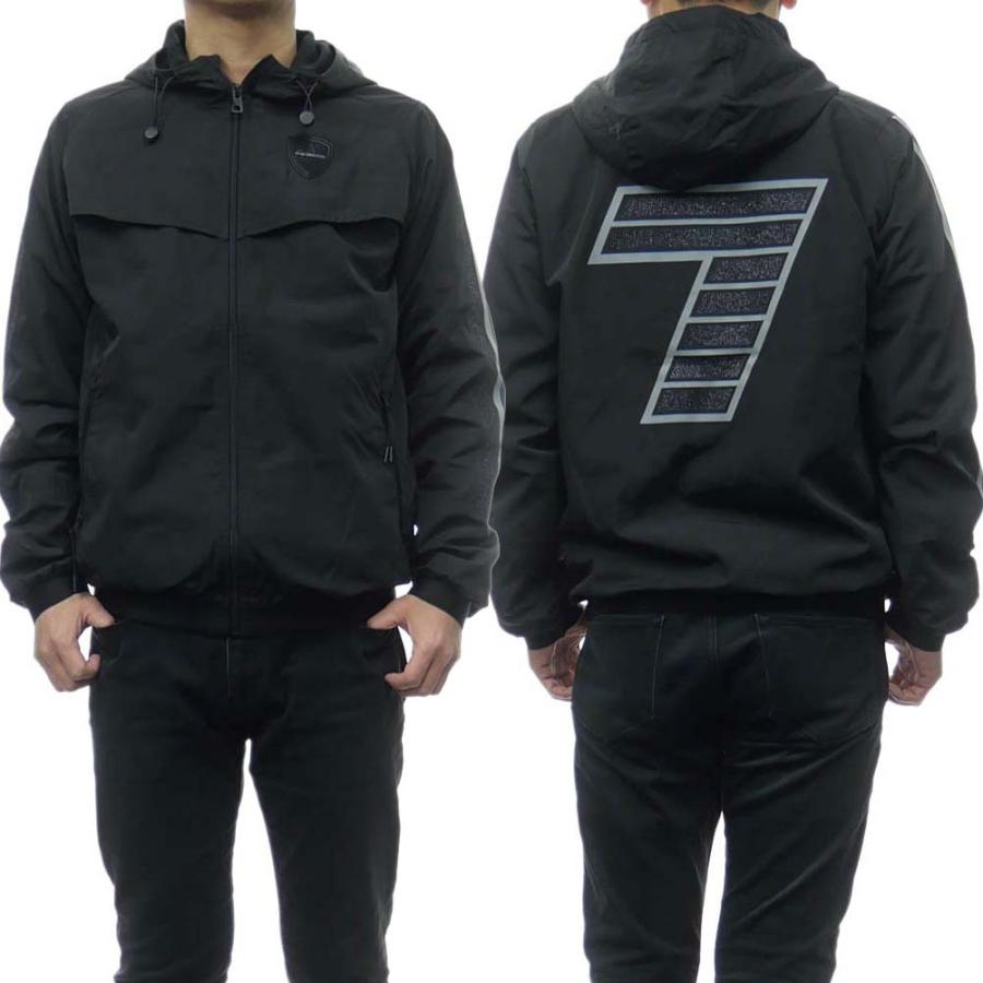 EMPORIO ARMANI エンポリオアルマーニ EA7 メンズナイロンジャケット