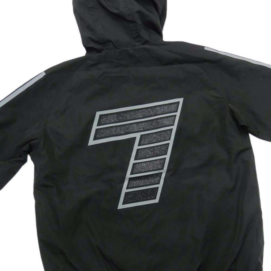 EMPORIO ARMANI エンポリオアルマーニ EA7 メンズナイロンジャケット