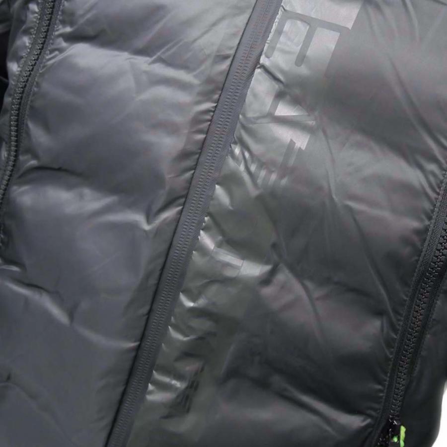 EMPORIO ARMANI エンポリオアルマーニ EA7 メンズリバーシブル中綿