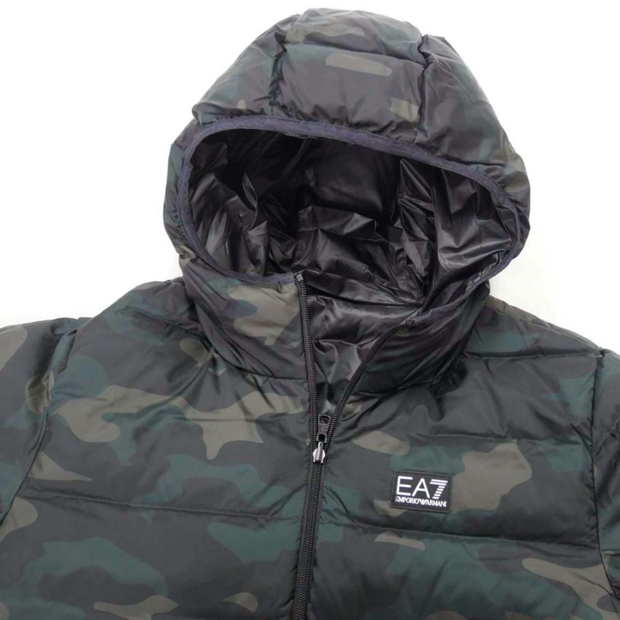 EMPORIO ARMANI エンポリオアルマーニ EA7 メンズリバーシブル