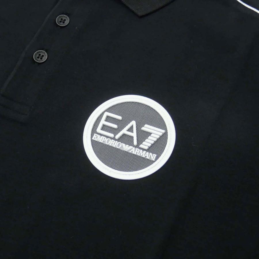EMPORIO ARMANI エンポリオアルマーニ EA7 メンズポロシャツ 3LPF26