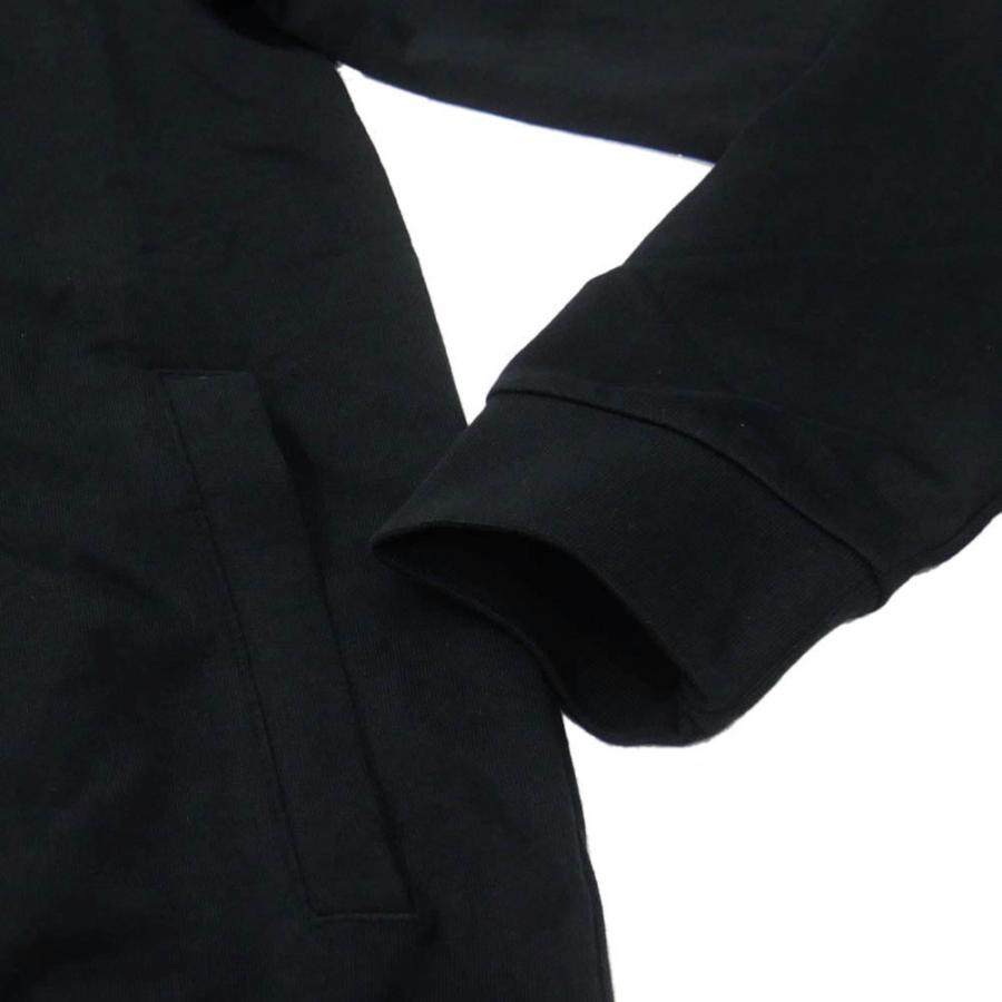 未使用品 Emporio Armani エンポリオアルマーニ Ea7 メンズセットアップスウェット 8npv80 Pj05z ブラック 22春夏新作 Gestoci Ci