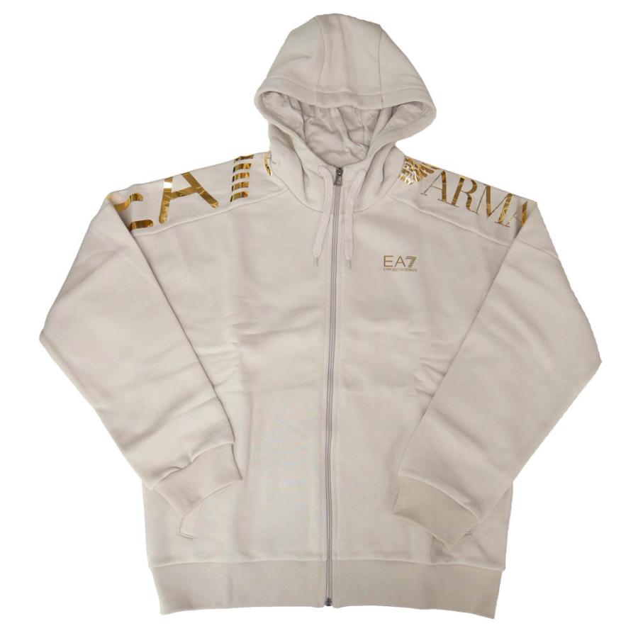 EMPORIO ARMANI エンポリオアルマーニ EA7 メンズジップアップ 