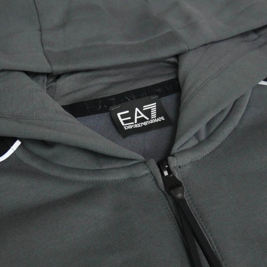 EMPORIO ARMANI エンポリオアルマーニ EA7 メンズジップアップ EMPORIO ARMANI エンポリオアルマーニ EA7 メンズジップアップ