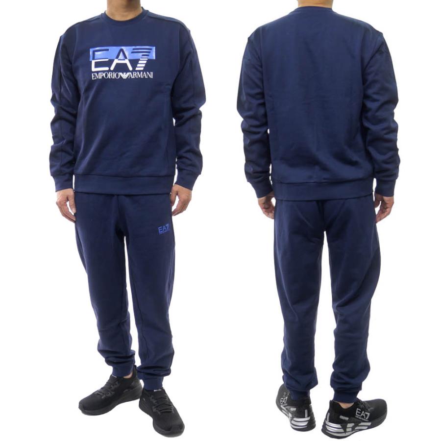 EMPORIO ARMANI エンポリオアルマーニ EA7 メンズセットアップ  