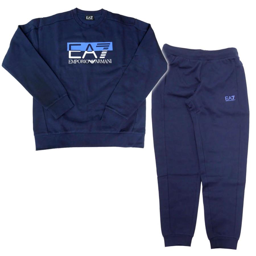 EMPORIO ARMANI エンポリオアルマーニ EA7 メンズセットアップ 