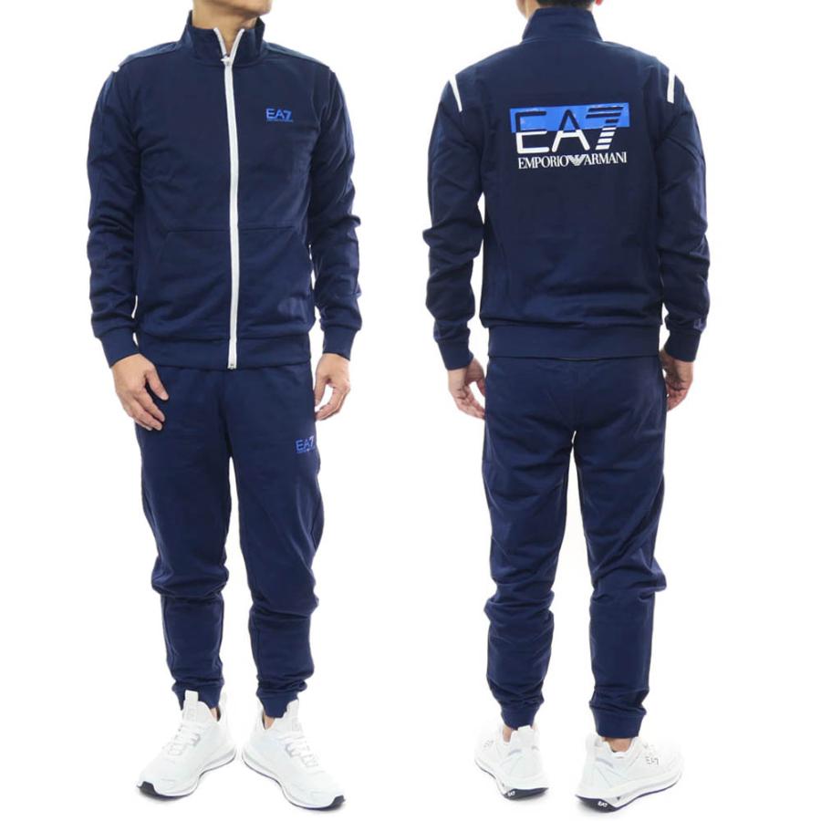 EMPORIO ARMANI エンポリオアルマーニ EA7 メンズセットアップ  