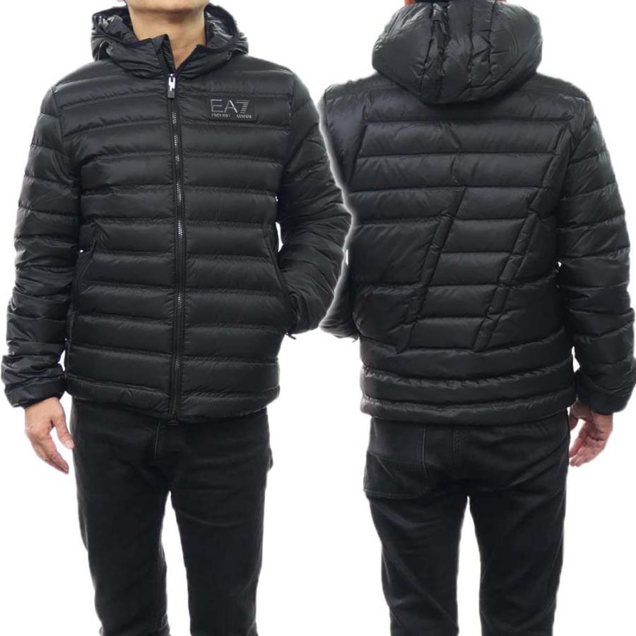 EMPORIO ARMANI エンポリオアルマーニ EA7 メンズダウン EMPORIO ARMANI エンポリオアルマーニ EA7 メンズダウン