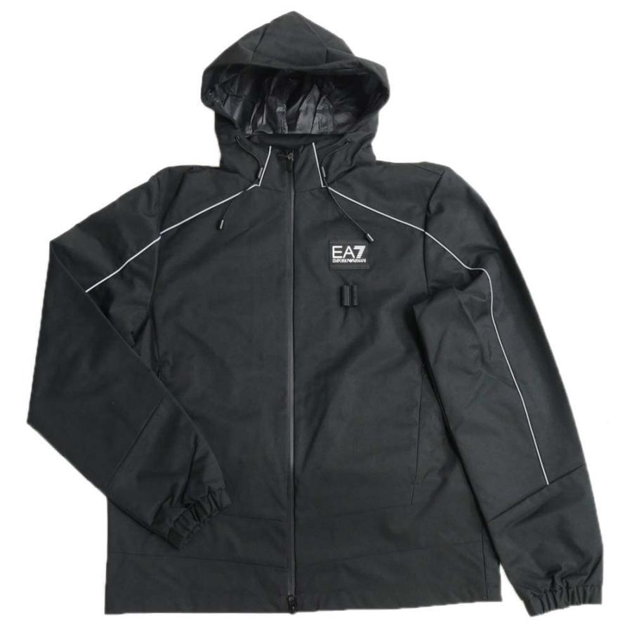 EMPORIO ARMANI エンポリオアルマーニ EA7 メンズ中綿ブルゾン EMPORIO ARMANI エンポリオアルマーニ EA7 メンズ中綿ブルゾン