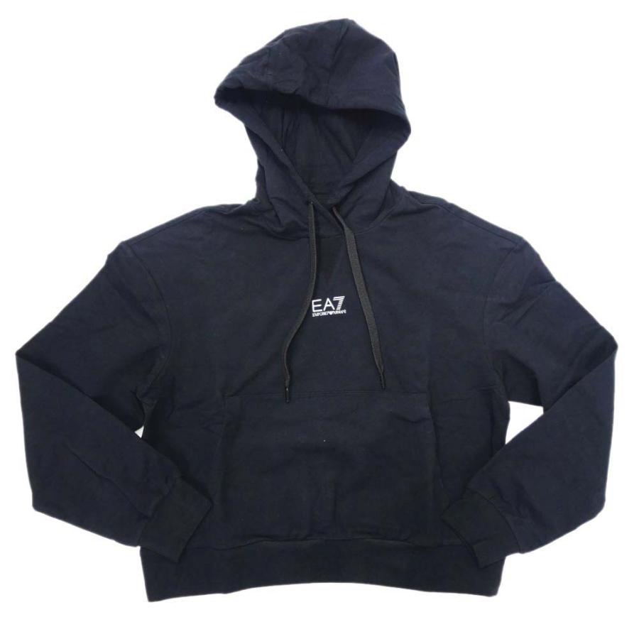 EMPORIO ARMANI エンポリオアルマーニ EA7 レディースプルオーバー