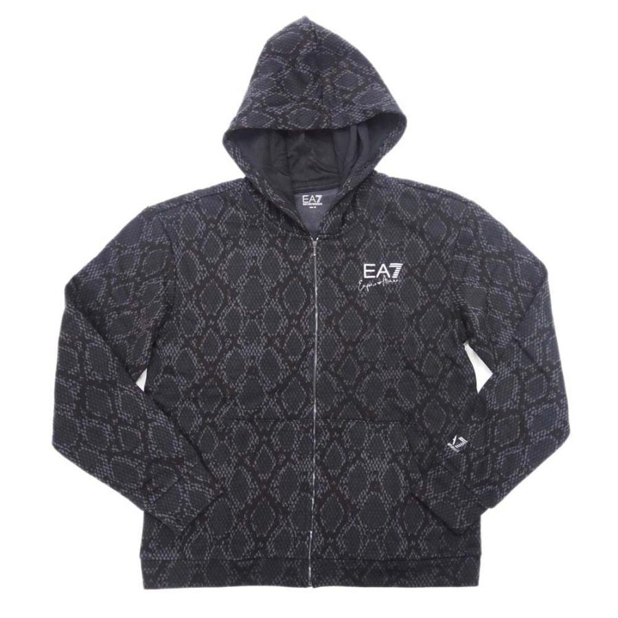 EMPORIO ARMANI エンポリオアルマーニ EA7 レディースジップアップ