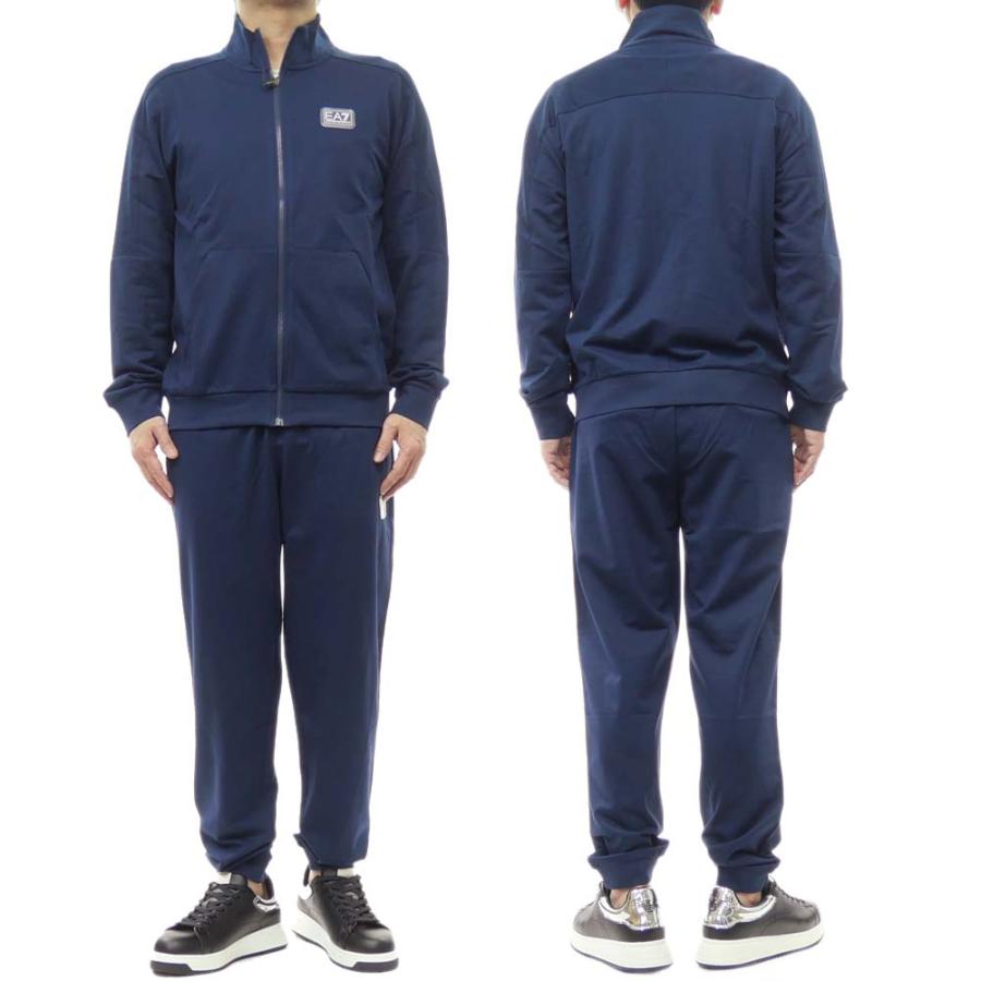 EMPORIO ARMANI エンポリオアルマーニ EA7 メンズセットアップ  