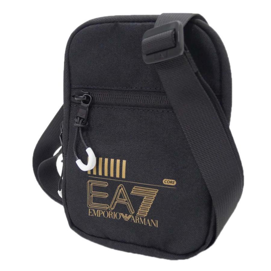 EMPORIO ARMANI エンポリオアルマーニ EA7 メンズミニショルダーバッグ