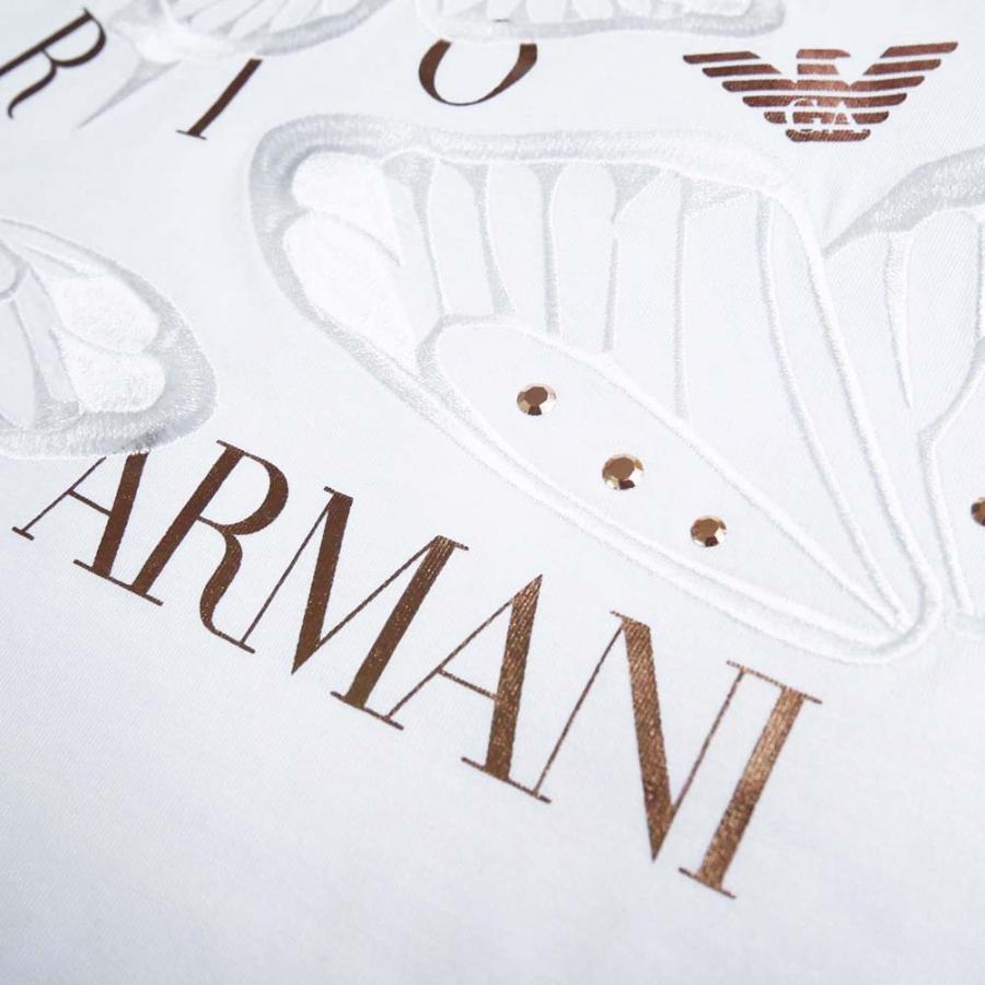 EMPORIO ARMANI エンポリオアルマーニ EA7 レディースクルーネックT 