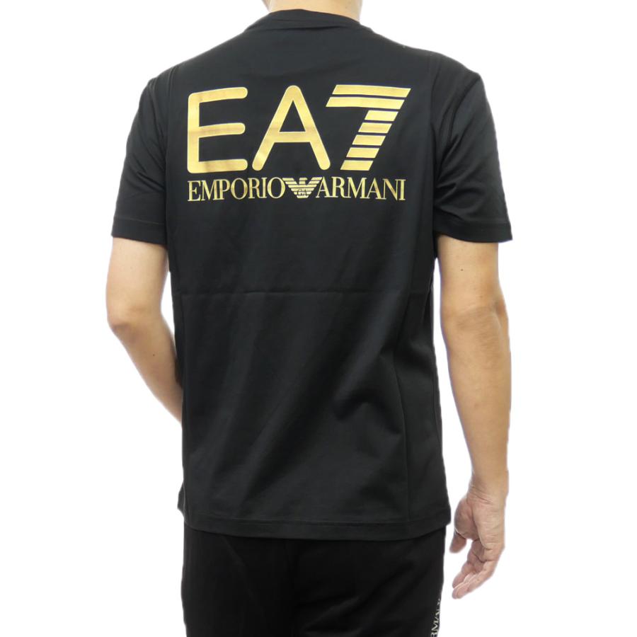 EMPORIO ARMANI エンポリオアルマーニ EA7 メンズクルーネックT