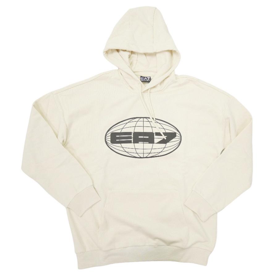 EMPORIO ARMANI エンポリオアルマーニ EA7 メンズプルオーバーパーカー