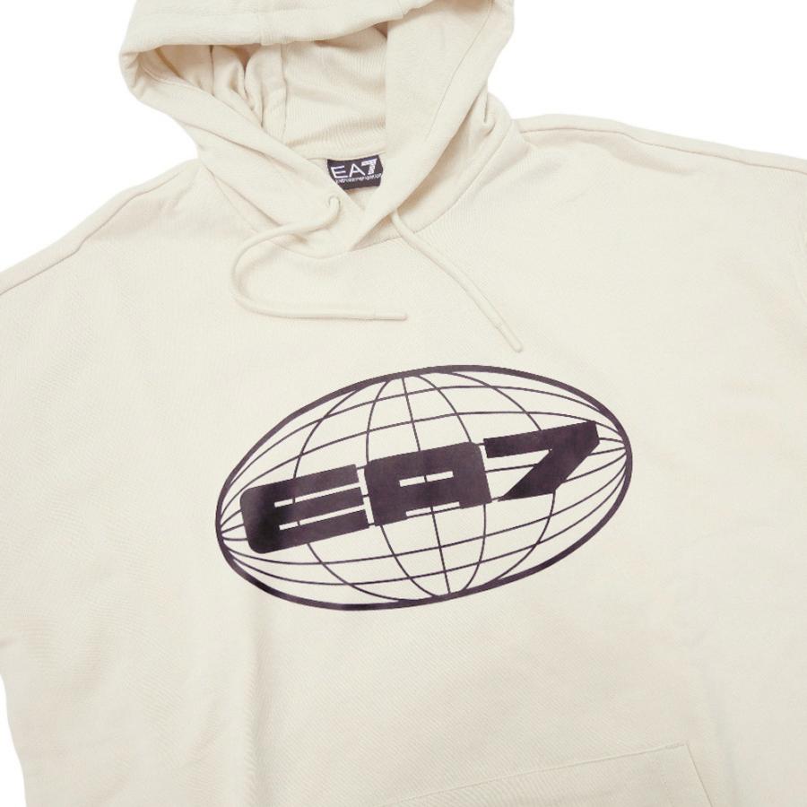 EMPORIO ARMANI エンポリオアルマーニ EA7 メンズプルオーバーパーカー