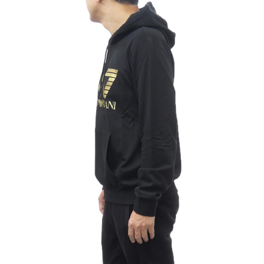 EMPORIO ARMANI プルオーバー パーカー メンズ 6DPM16 PJSHZ 120 EMPORIO ARMANI エンポリオアルマーニ EA7 メンズプルオーバー