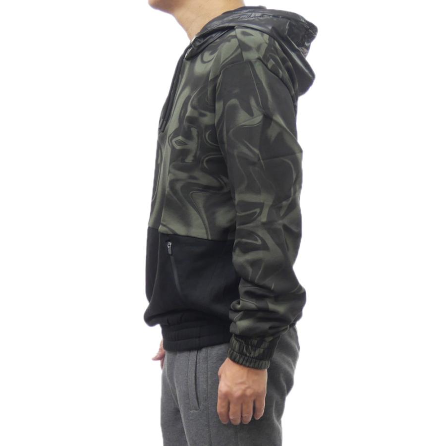 EMPORIO ARMANI エンポリオアルマーニ EA7 メンズプルオーバーパーカー