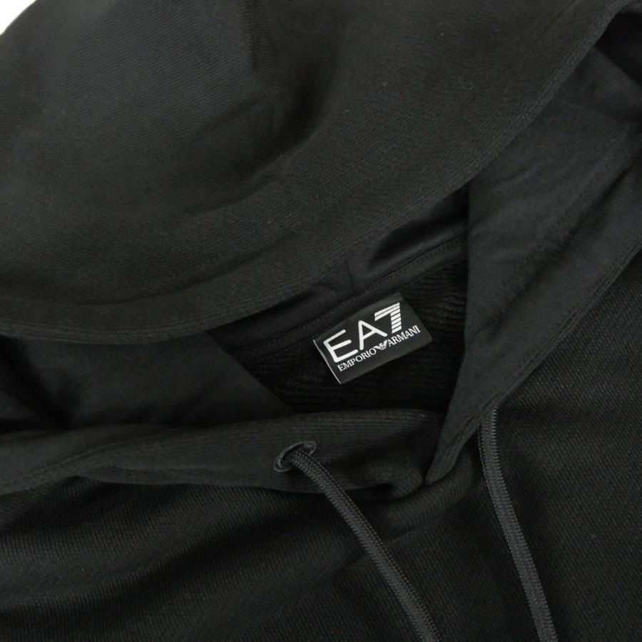 EMPORIO ARMANI エンポリオアルマーニ EA7 メンズプルオーバーパーカー
