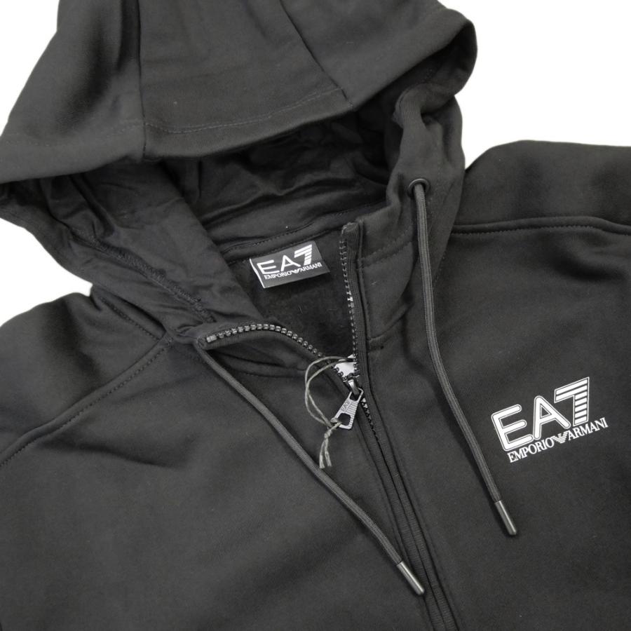 EMPORIO ARMANI エンポリオアルマーニ EA7 メンズジップアップ EMPORIO ARMANI エンポリオアルマーニ EA7 メンズジップアップ