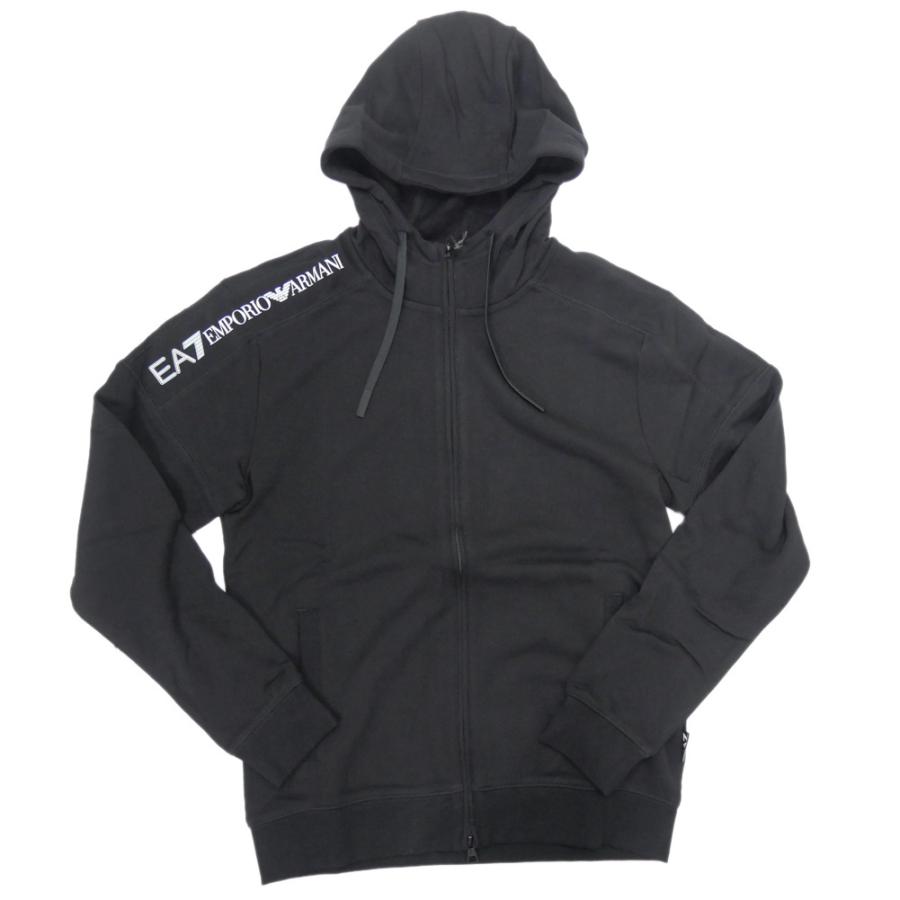 EMPORIO ARMANI EA7ジップアップジャケット EMPORIO ARMANI EA7 (エンポリオ アルマーニ) ラメプリント