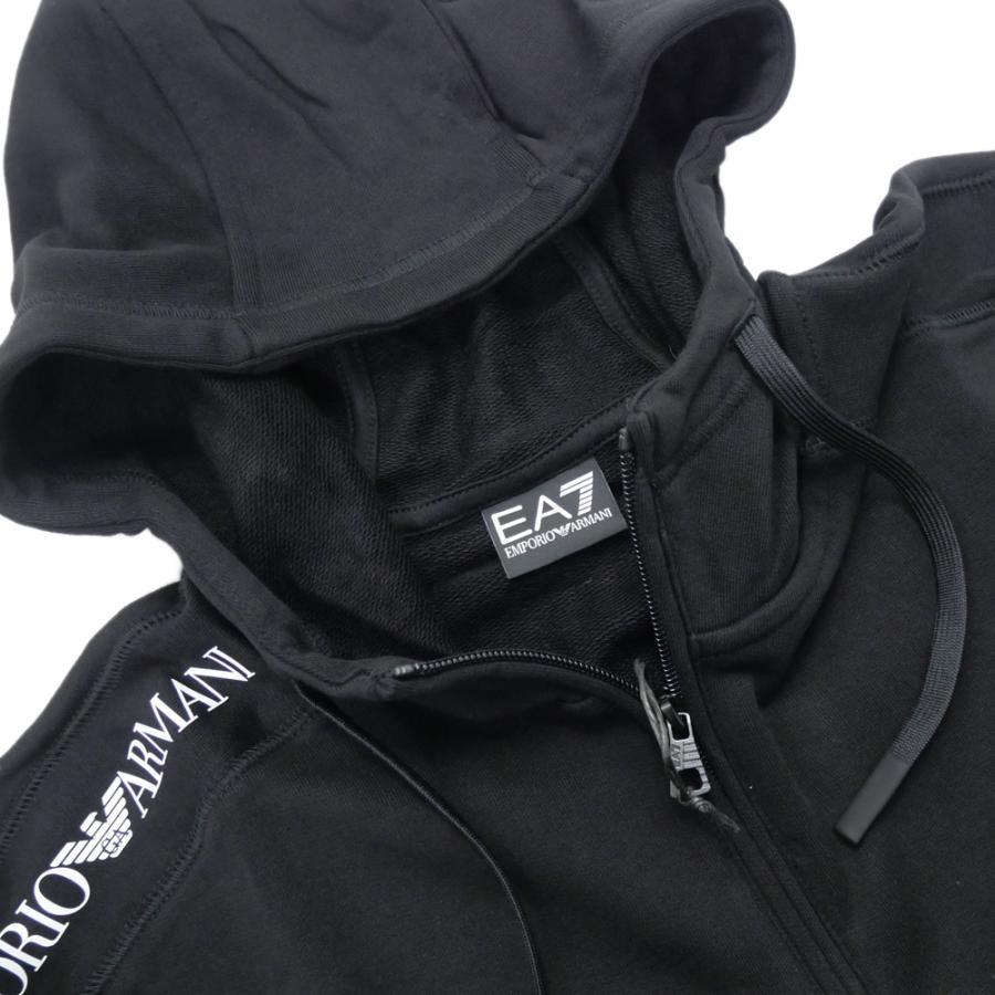 EMPORIO ARMANI エンポリオアルマーニ EA7 メンズジップアップ