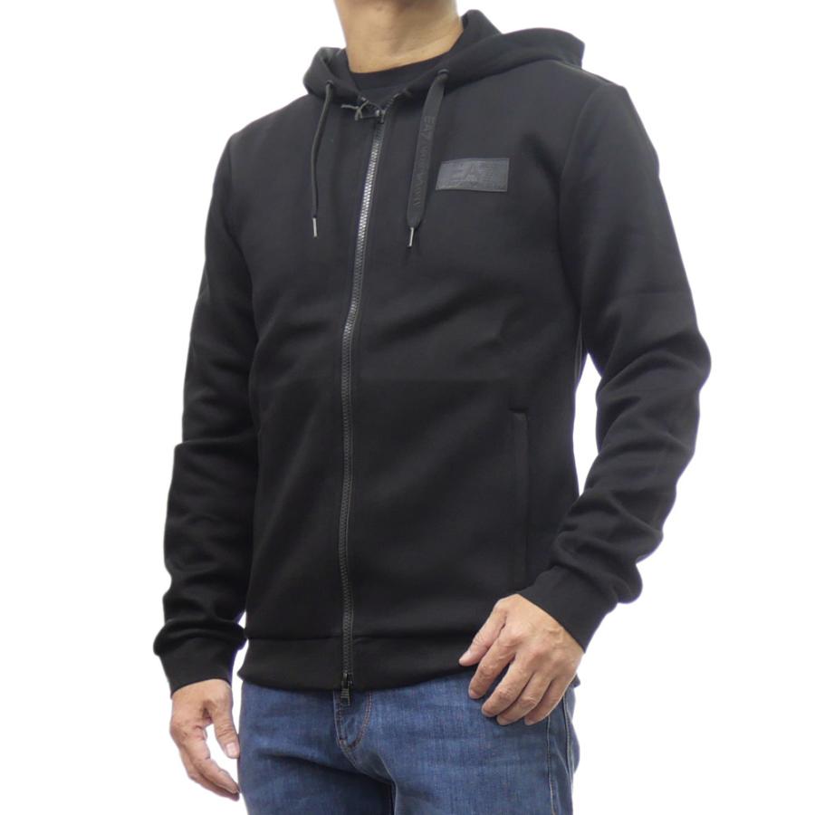 EMPORIO ARMANI エンポリオ アルマーニ EA7 メンズ ジップアップ