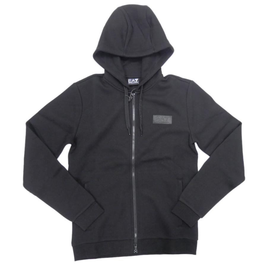 EMPORIO ARMANI エンポリオアルマーニ EA7 メンズジップアップパーカー