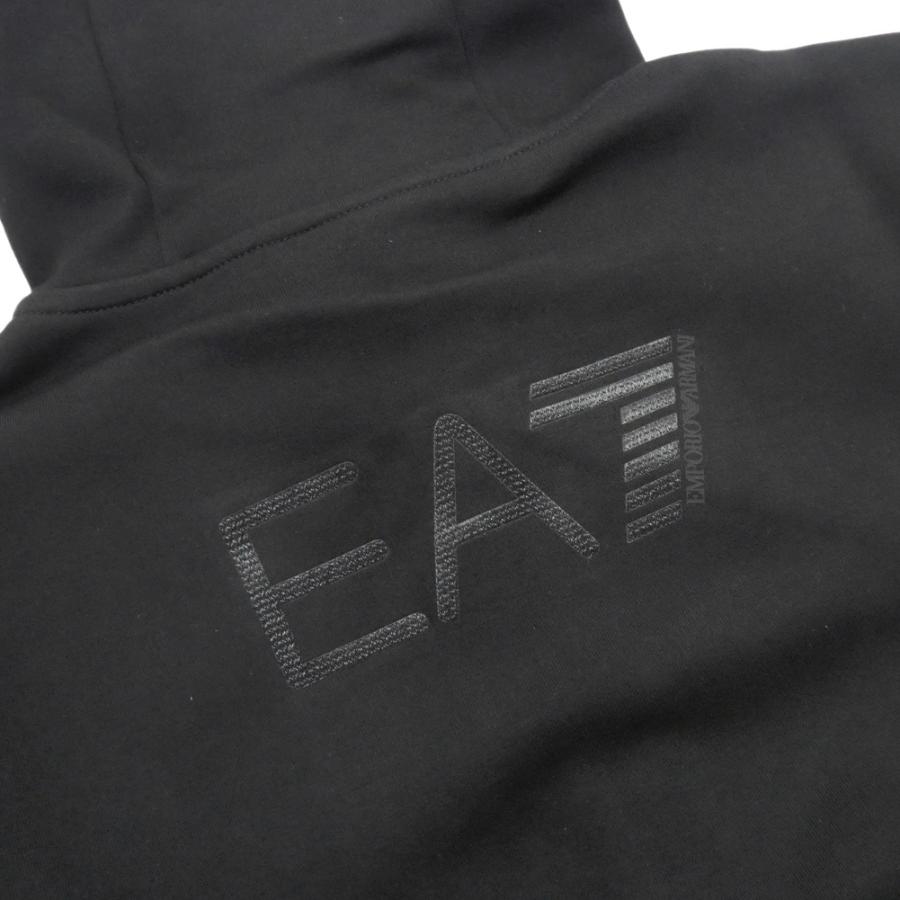 エンポリオアルマーニ　パーカー/Mサイズ EMPORIO ARMANI エンポリオアルマーニ EA7 メンズジップアップパーカー