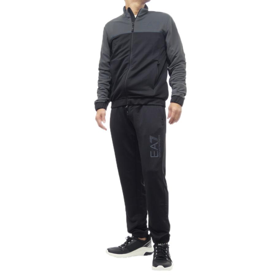 EMPORIO ARMANI　スウェット　セットアップ EA7 EMPORIO ARMANI エアセッテ エンポリオアルマーニ