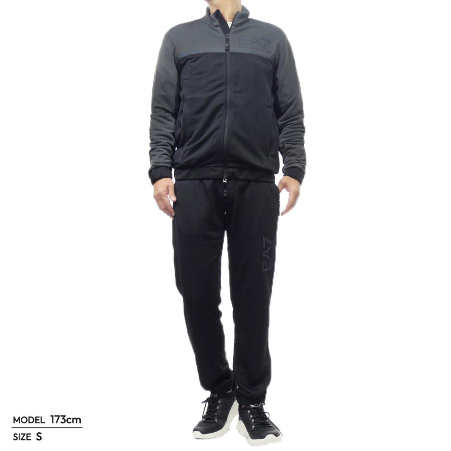 EA7 EMPORIO ARMANI エンポリオアルマーニ メンズセットアップ