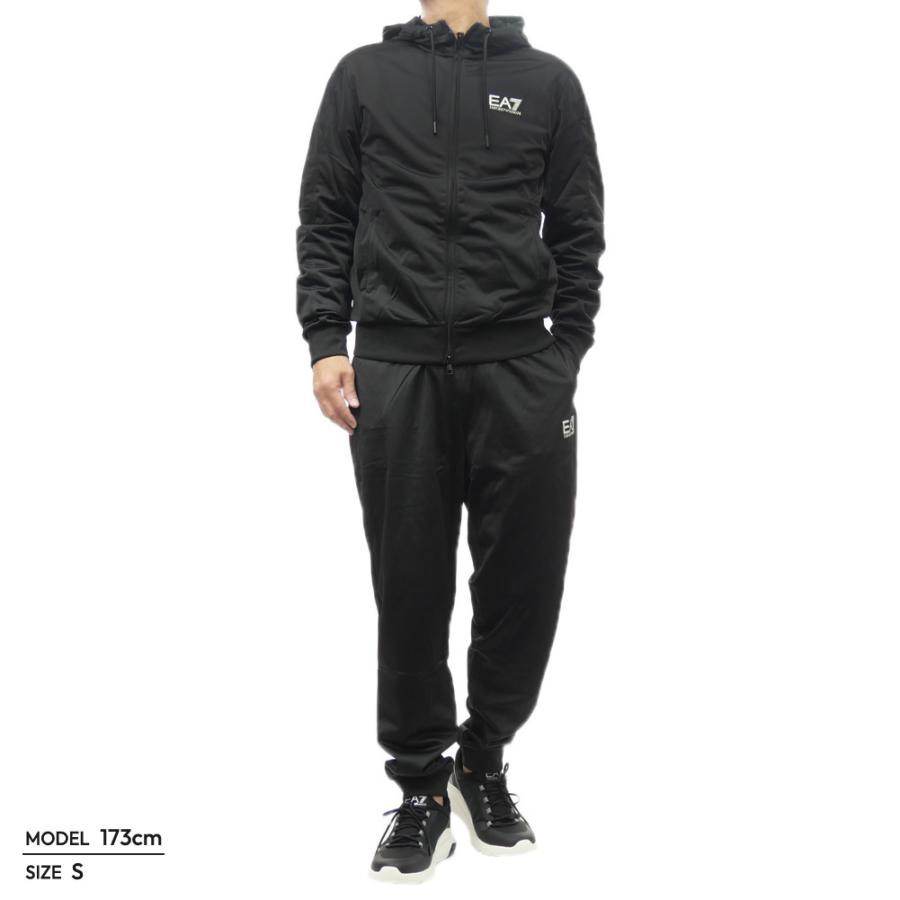 EA7 EMPORIO ARMANI エンポリオアルマーニ メンズセットアップ