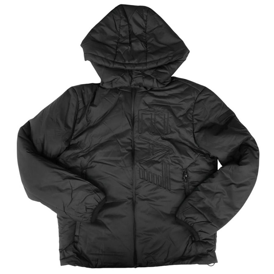 EMPORIO ARMANI エンポリオアルマーニ EA7 メンズ中綿ブルゾン 6DPB22