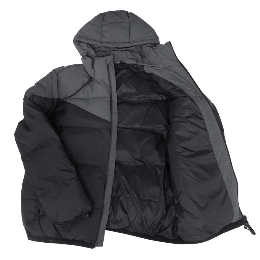 EMPORIO ARMANI エンポリオアルマーニ EA7 メンズ中綿ブルゾン 6DPB30