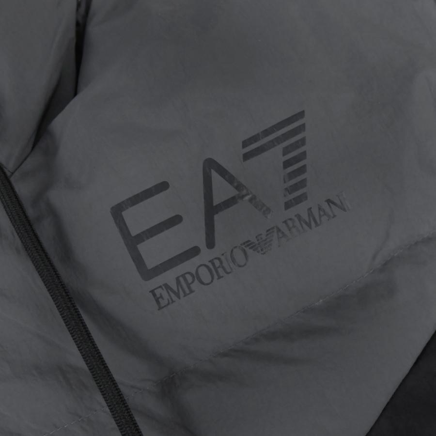 EMPORIO ARMANI エンポリオアルマーニ EA7 メンズ中綿ブルゾン 6DPB30