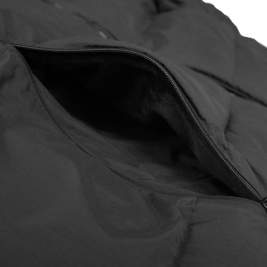 EMPORIO ARMANI エンポリオアルマーニ EA7 メンズ中綿ブルゾン 6DPB30