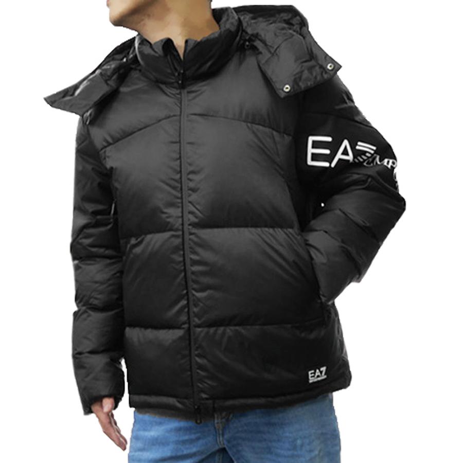 EMPORIO ARMANI エンポリオアルマーニ EA7 メンズダウンブルゾン EMPORIO ARMANI エンポリオアルマーニ EA7 メンズダウンブルゾン