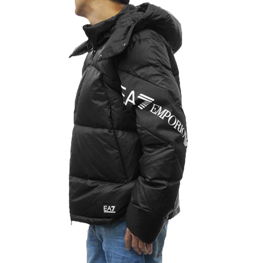 EMPORIO ARMANI エンポリオアルマーニ EA7 メンズダウンブルゾン EMPORIO ARMANI エンポリオアルマーニ EA7 メンズダウンブルゾン