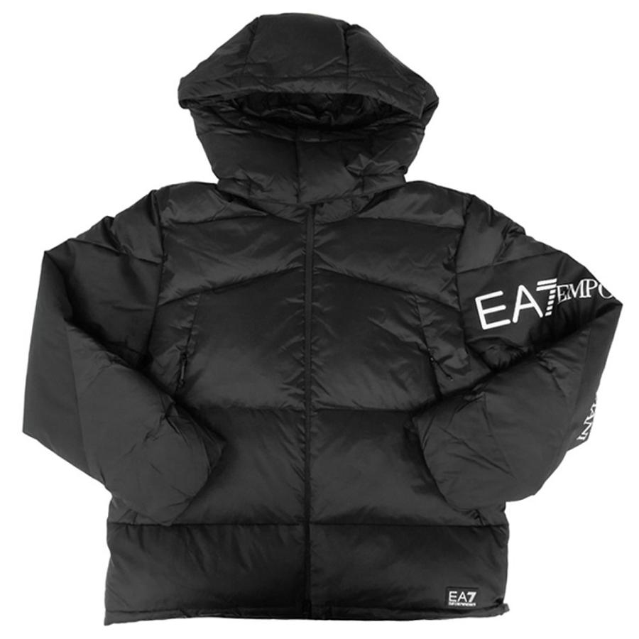 EMPORIO ARMANI エンポリオアルマーニ EA7 メンズダウンブルゾン EMPORIO ARMANI エンポリオアルマーニ EA7 メンズダウンブルゾン